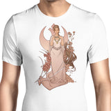 Alderaan Rose - Men's Apparel