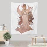 Alderaan Rose - Wall Tapestry