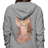 Alderaan Rose - Hoodie