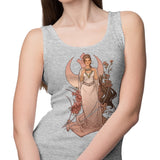 Alderaan Rose - Tank Top