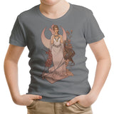 Alderaan Rose - Youth Apparel