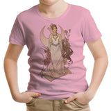 Alderaan Rose - Youth Apparel