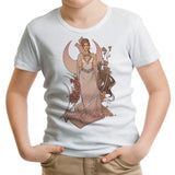 Alderaan Rose - Youth Apparel