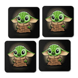 Alien Child - Coasters