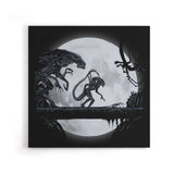 Alien Matata - Canvas Print