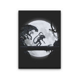 Alien Matata - Canvas Print