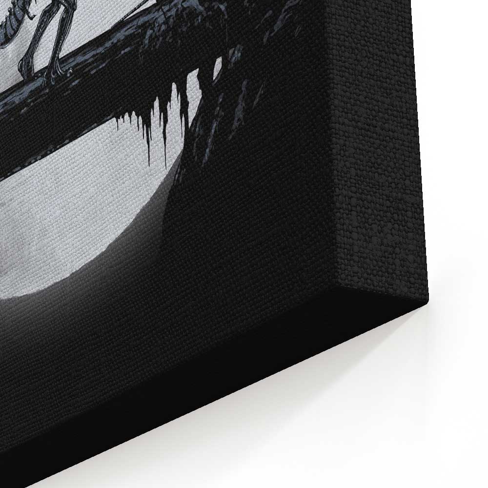 Alien Matata - Canvas Print