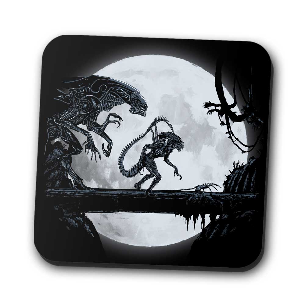 Alien Matata - Coasters