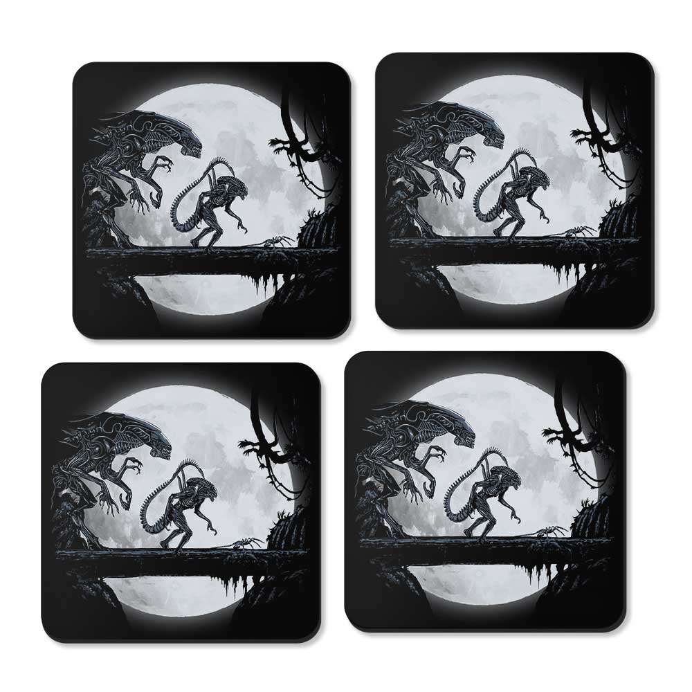 Alien Matata - Coasters
