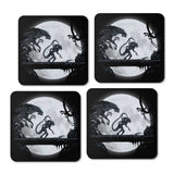 Alien Matata - Coasters