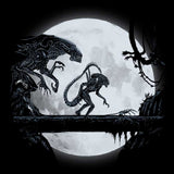 Alien Matata - Wall Tapestry