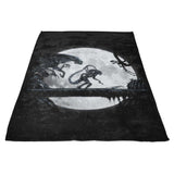 Alien Matata - Fleece Blanket