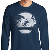 Alien Matata - Long Sleeve T-Shirt
