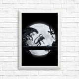 Alien Matata - Posters & Prints