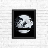 Alien Matata - Posters & Prints