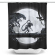Alien Matata - Shower Curtain