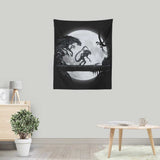 Alien Matata - Wall Tapestry