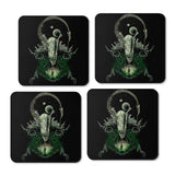 Alien Nightmare - Coasters