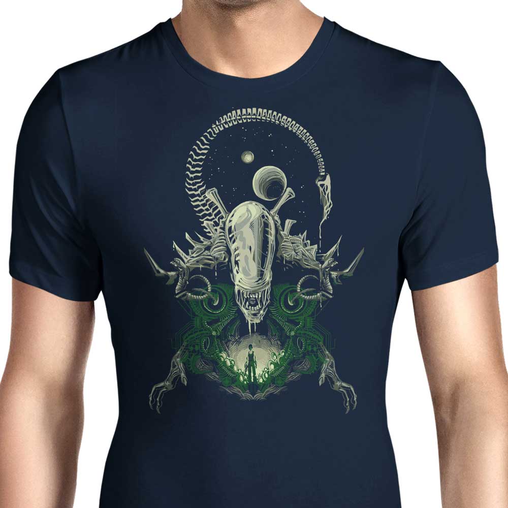 Alien Nightmare - Men's Apparel