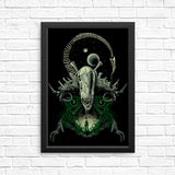 Alien Nightmare - Posters & Prints