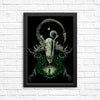 Alien Nightmare - Posters & Prints
