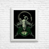 Alien Nightmare - Posters & Prints