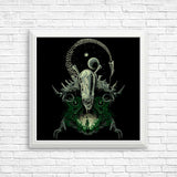 Alien Nightmare - Posters & Prints