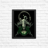 Alien Nightmare - Posters & Prints