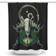 Alien Nightmare - Shower Curtain