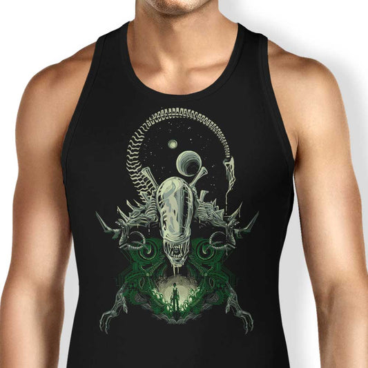 Alien Nightmare - Tank Top