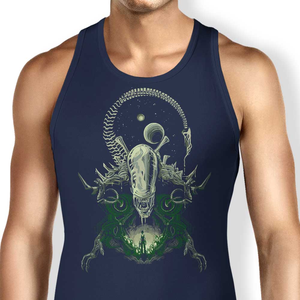 Alien Nightmare - Tank Top