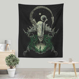 Alien Nightmare - Wall Tapestry