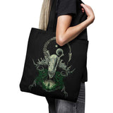 Alien Nightmare - Tote Bag