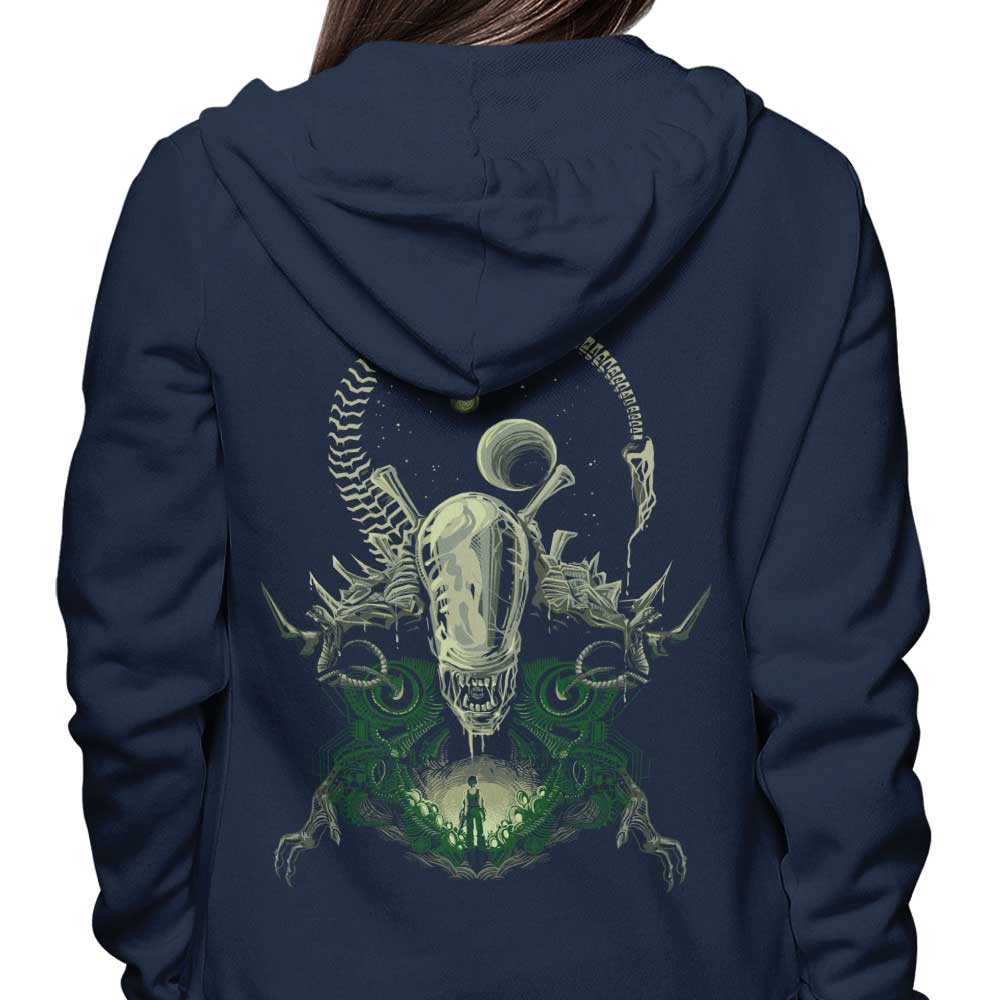 Alien Nightmare - Hoodie