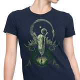 Alien Nightmare - Women's Apparel