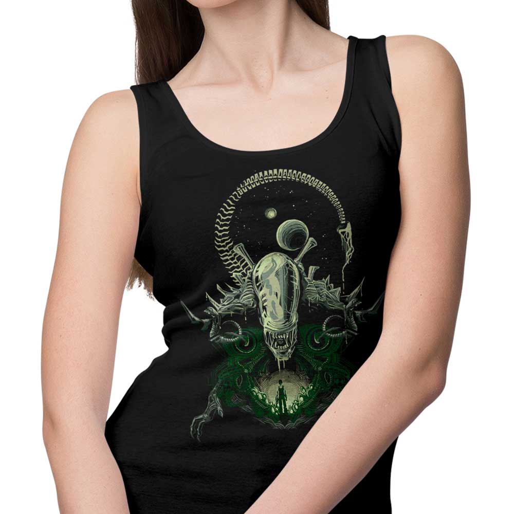 Alien Nightmare - Tank Top