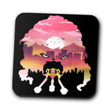 Alien Warlord - Coasters