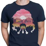 Alien Warlord - Men's Apparel