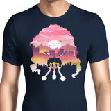 Alien Warlord - Men's Apparel