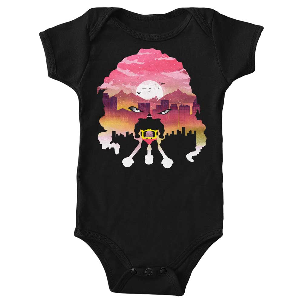 Alien Warlord - Youth Apparel