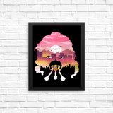 Alien Warlord - Posters & Prints