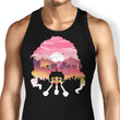 Alien Warlord - Tank Top