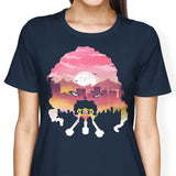 Alien Warlord - Women's Apparel