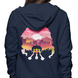 Alien Warlord - Hoodie