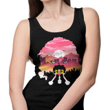 Alien Warlord - Tank Top