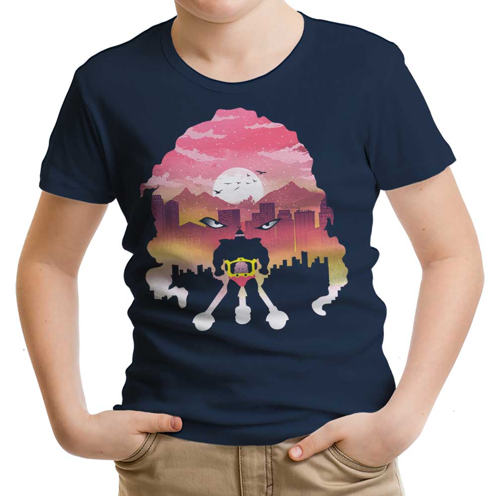 Alien Warlord - Youth Apparel