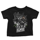 Aliens Strike Back - Youth Apparel
