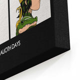 Alioth Days - Canvas Print