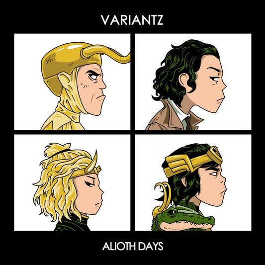 Alioth Days - Tank Top