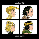 Alioth Days - Men's Apparel